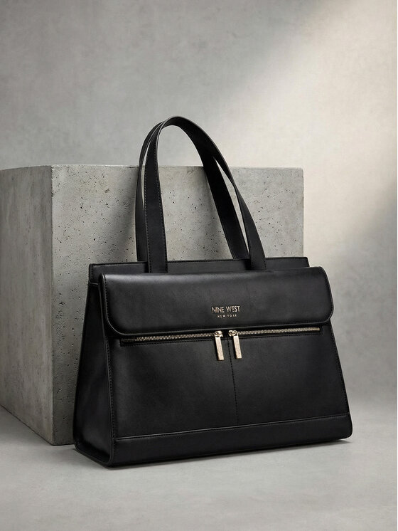 Nine West Nine West Geantă EO-ARKANSAS-LDA8210 Negru