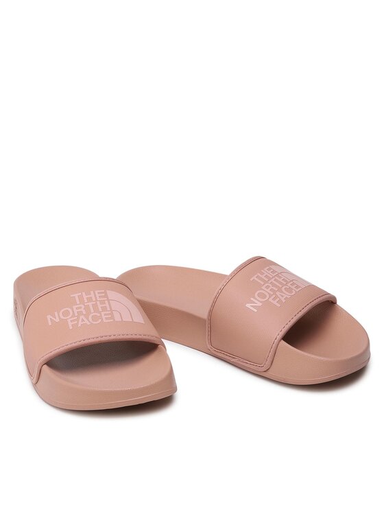 The North Face The North Face Klapki Base Camp Slide III NF0A4T2SZ1P1 Różowy