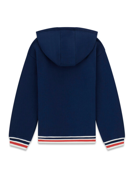 Guess Guess Sweatshirt J6RQ05 KAD74 Weiß Regular Fit