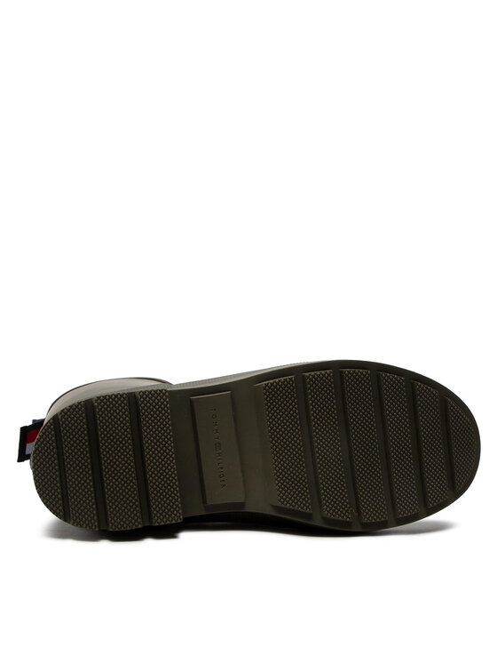 tommy hilfiger bottes de pluie