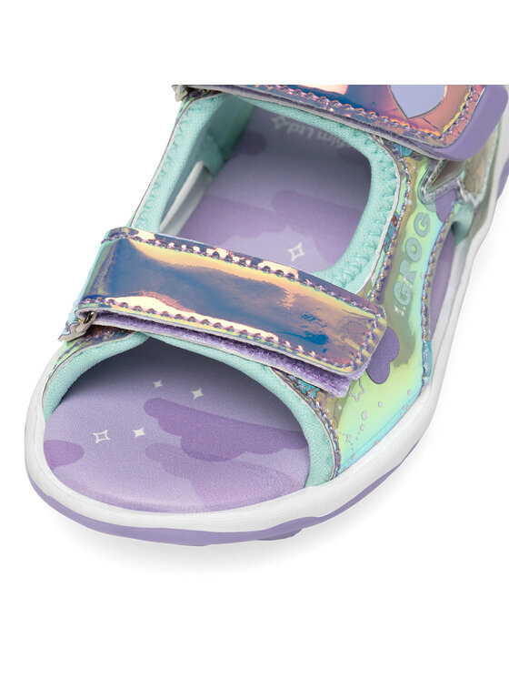 MANDALORIAN MANDALORIAN Sandale CP76-SS24-119LM Colorat