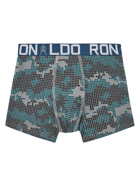 Cristiano Ronaldo CR7 Cristiano Ronaldo CR7 3er-Set Boxershorts 8413-51 Dunkelblau