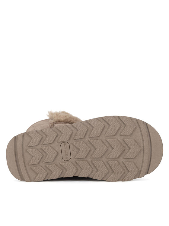 Eva Minge Eva Minge Stivali da neve WFA3080-5 Grigio