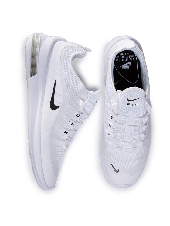 Nike Nike Sneakers Air Max Axis AA2146 100 Bianco