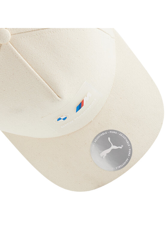 Puma Puma Бейсболка BMW Motorsport 239230 02 Бежевий