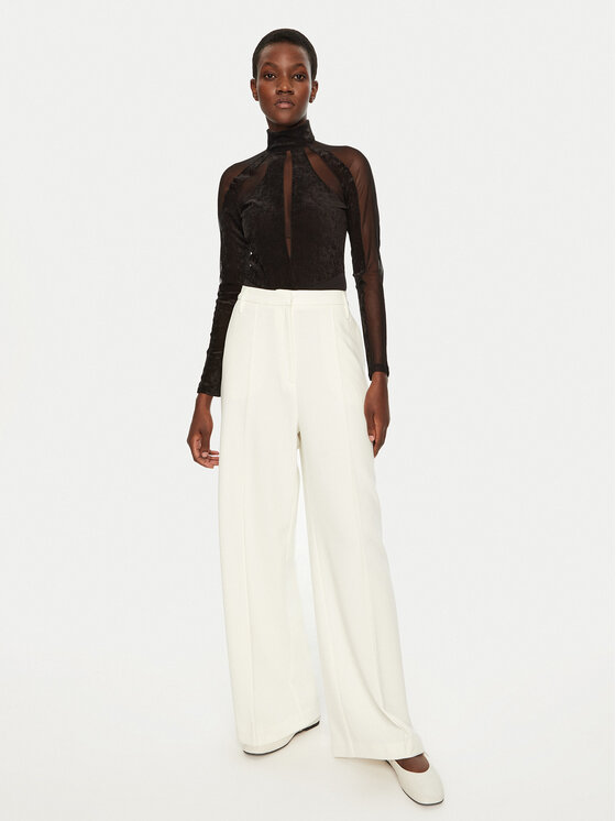 Haveone Haveone Glaustinukė BMA-M024 Juoda Slim Fit