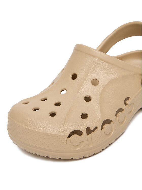 Crocs Crocs Natikače C-BAYA CLOG K 207013-212 Bež