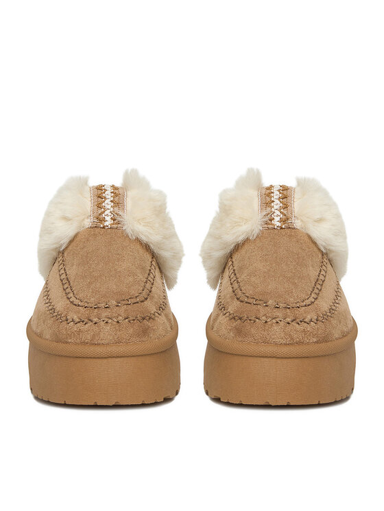 JENNY JENNY Hausschuhe CEO-WSX23-24 Beige