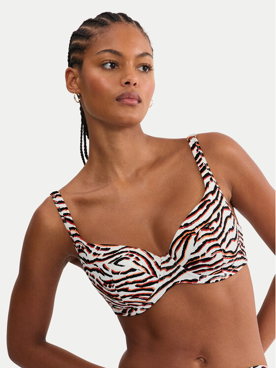 Triumph Triumph Bikini ülemine osa Summer Wild 10226581 Värviline