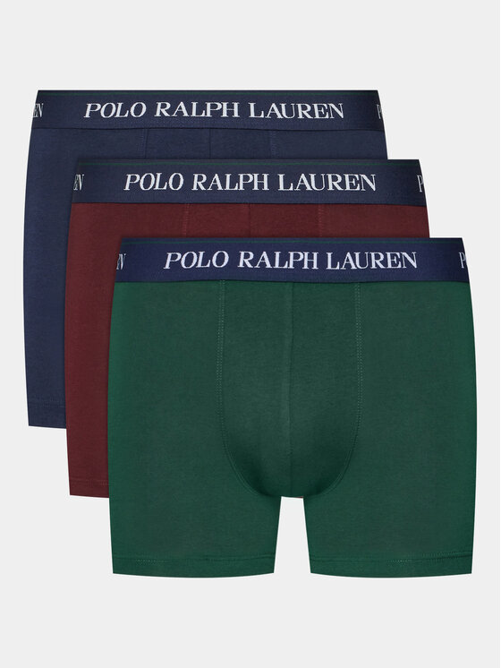 Set di 3 boxer Polo Ralph Lauren