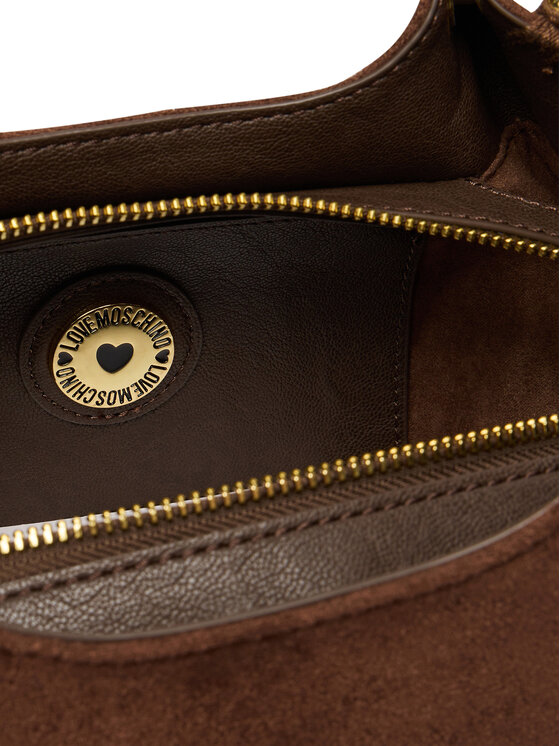LOVE MOSCHINO LOVE MOSCHINO Handtasche JC4221PP0PKF131A Braun