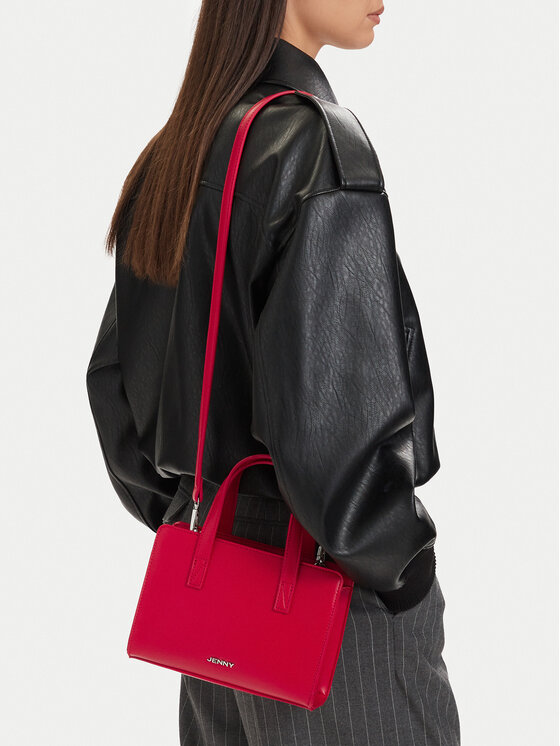 JENNY JENNY Rankinė CEO-JNY-M-006-07 Raudona