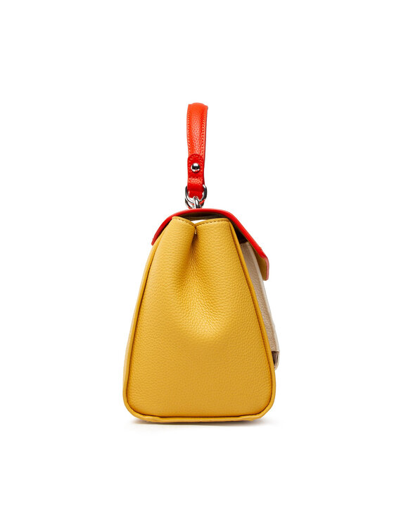 Sergio Bardi Sergio Bardi Borsetta MSR-A-005-MX-01 Giallo