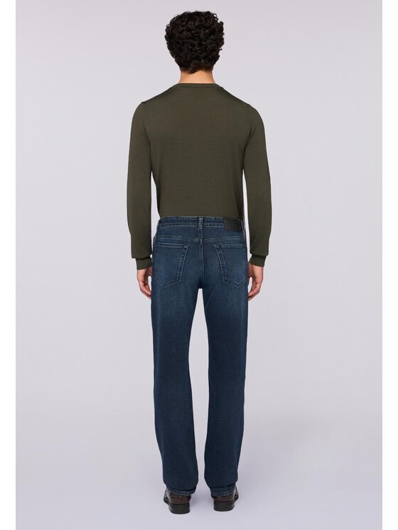 Trussardi Trussardi Jeans P403H104773N024 Celeste Regular Fit