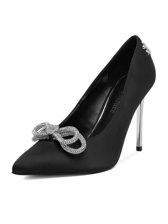 Juicy Couture Juicy Couture Aukštakulniai EO-C5164-1 Juoda