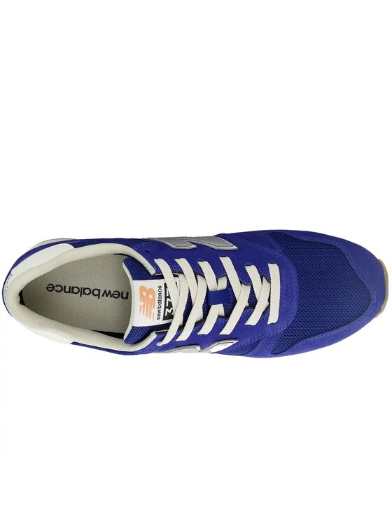 New Balance New Balance Sneakersy ML373SS2 Niebieski