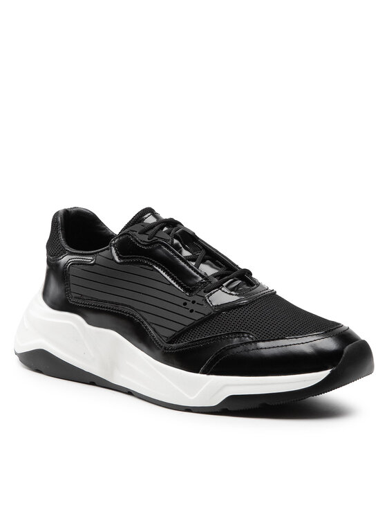Sneakers Rage Age RA-81-06-000419 Negru