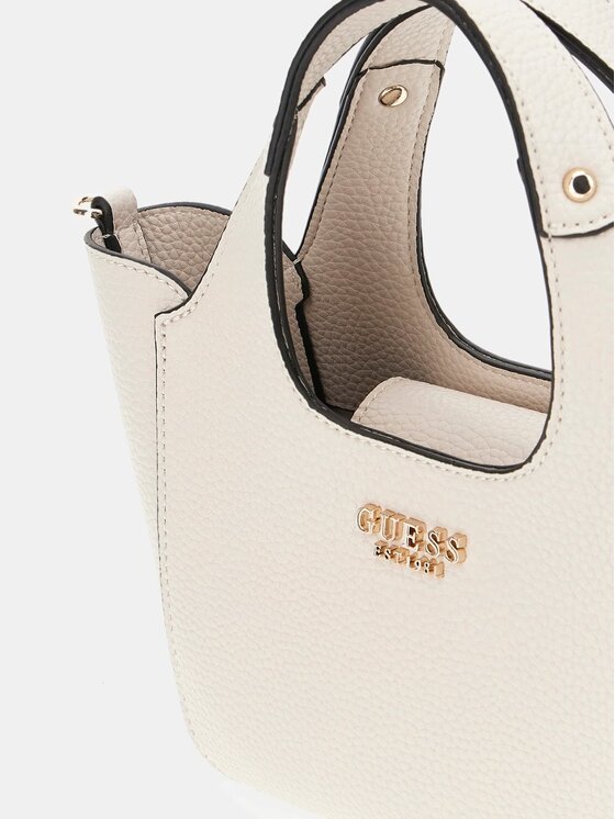 Guess Guess Torebka 176287 Biały