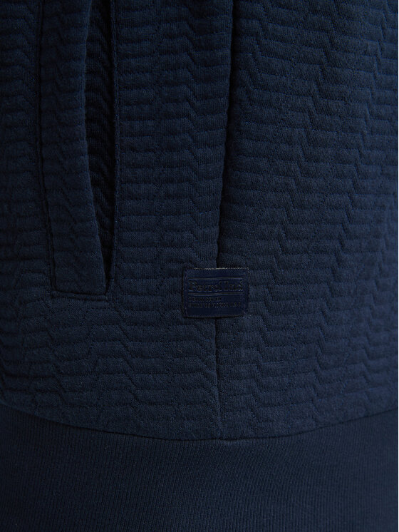 Petrol Industries Petrol Industries Sweatshirt M-1050-SWC333 Dunkelblau Regular Fit