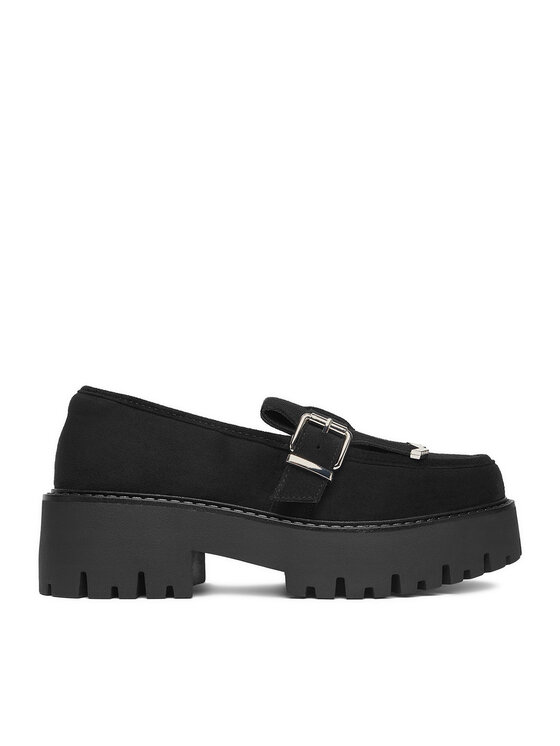 DeeZee DeeZee Loafersy CEO-HY6688001-1 Černá