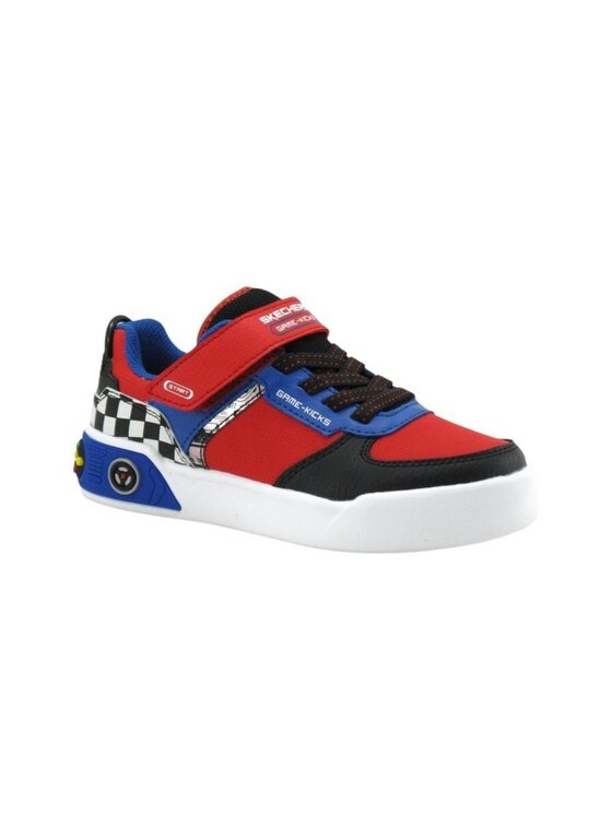Skechers Skechers Sneakersy 402290L-RDMT Kolorowy