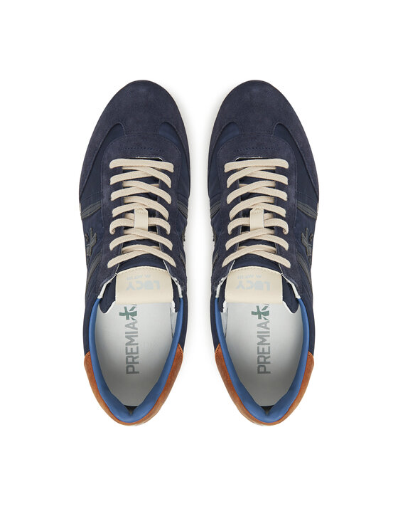 Premiata Premiata Сникърси LUCY VAR 7254 Тъмносин