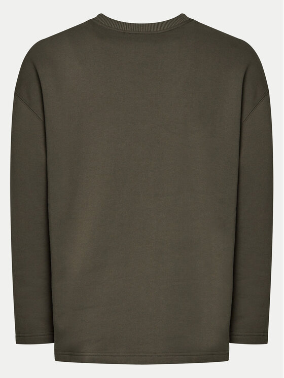 Miss Sixty Miss Sixty Sweatshirt 6L4TJ1740000 Khakifarben Relaxed Fit