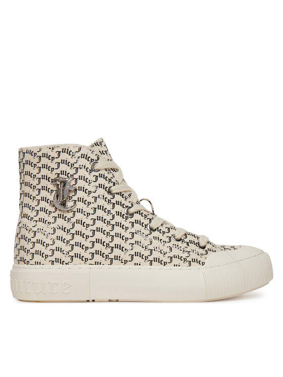 Juicy Couture Juicy Couture Teniși VSJU004 Écru