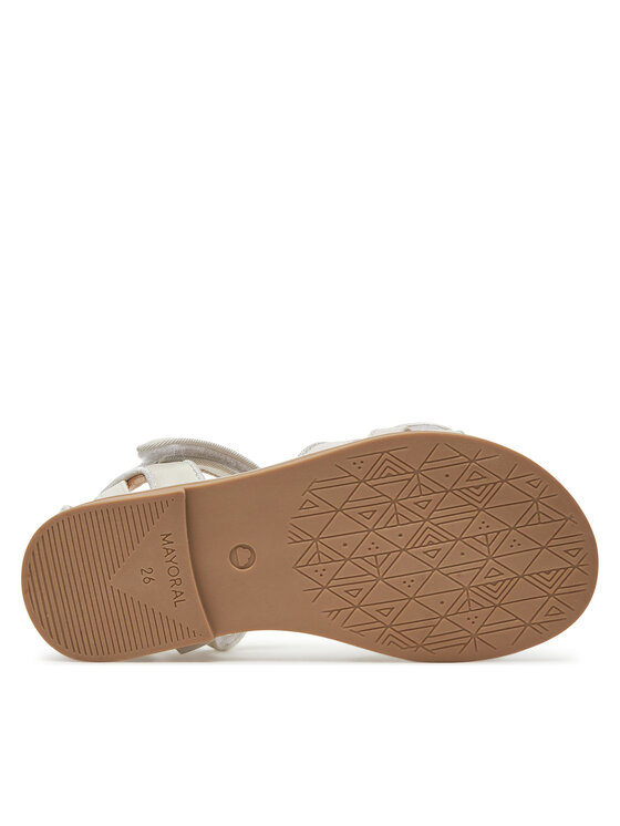 Mayoral Mayoral Sandalen 43625 Écru