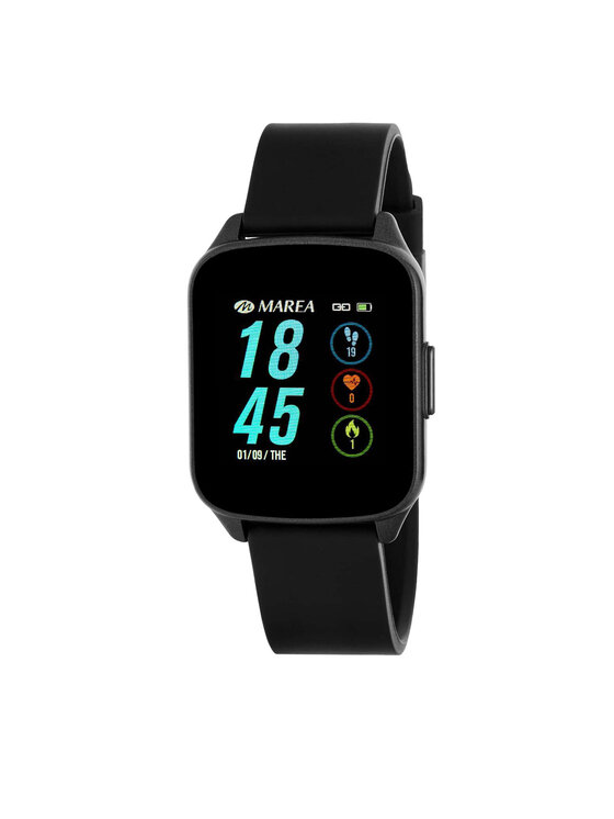 Marea Marea Smartwatch B59007/1 Μαύρο