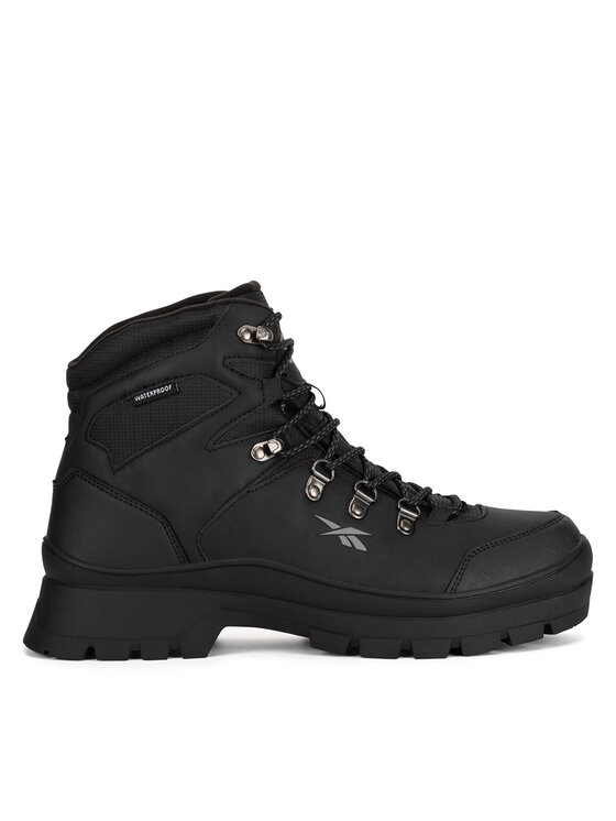 Reebok Reebok Μποτίνια S24W130D-1 Μαύρο