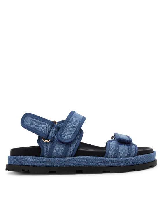 Pollini Pollini Szandál SA16244G1MTQ0707 Kék