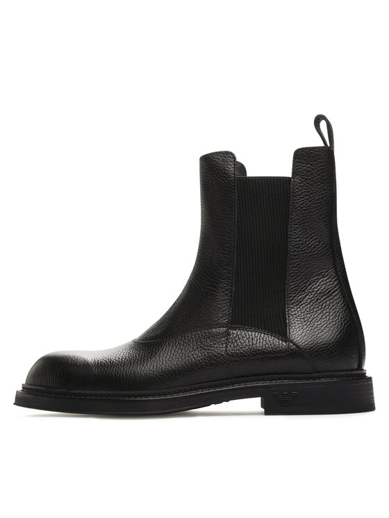 Emporio Armani Emporio Armani Chelsea X4M389 XF583 00002 Nero