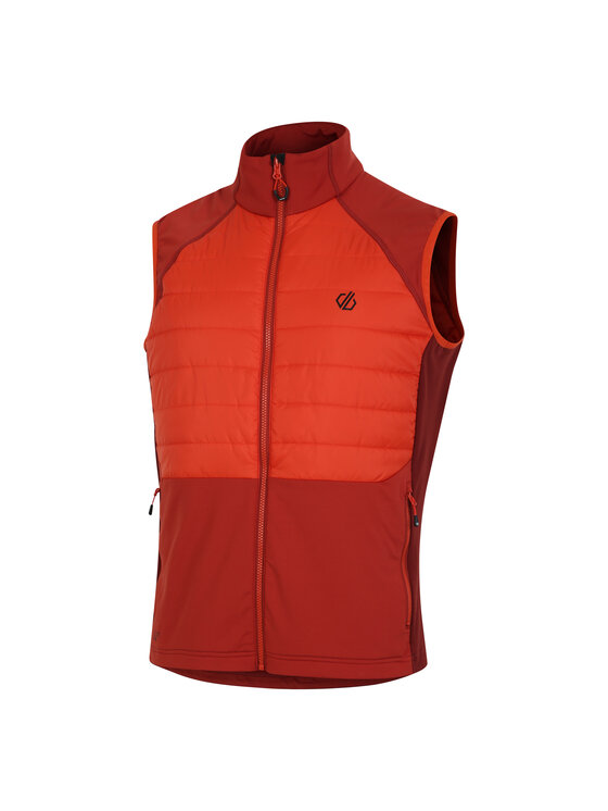 Dare2B Dare2B Kurtka outdoor Descending Czerwony Core Fit