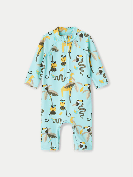 NAME IT NAME IT Costume da bagno a tuta Zilo 13226596 Blu