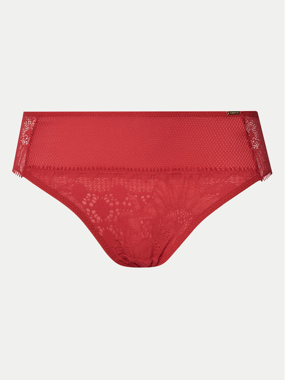 Chantelle Chantelle Culotte classiche Day To Night C15F30 Rosso