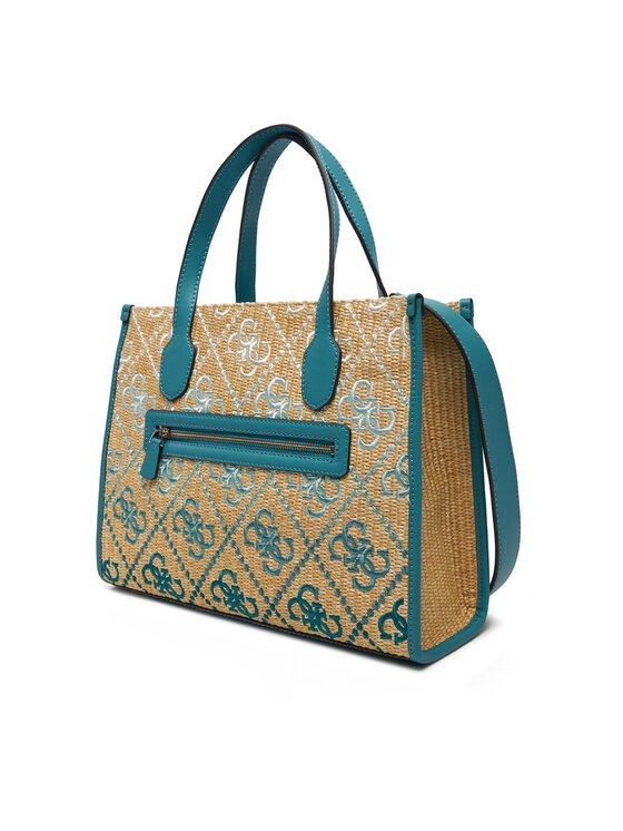 Guess Guess Käekott HWSW86 65220 Türkiissinine