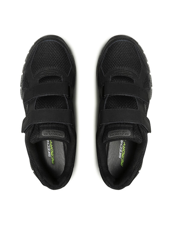 Skechers Skechers Снікерcи 58365 BBK Чорний