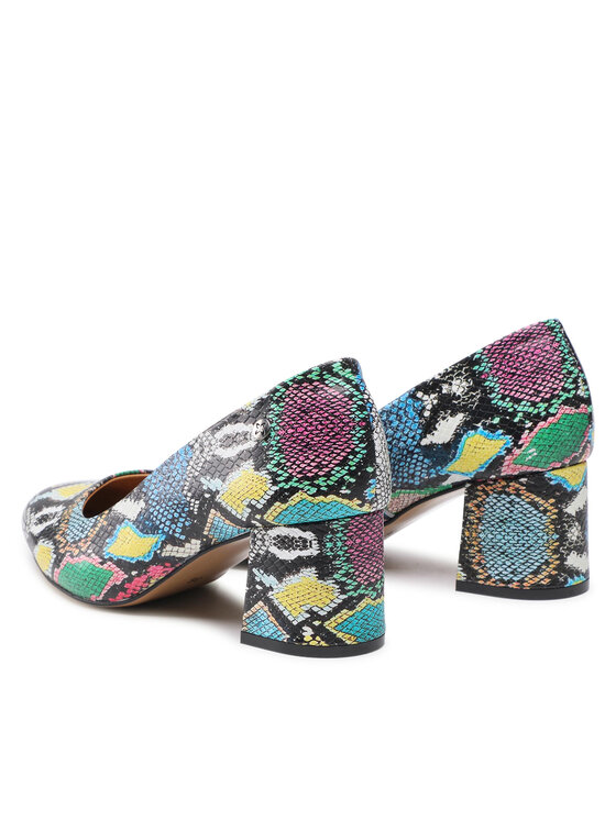 Scarpe basse 03356-39/00-1 Multicolore