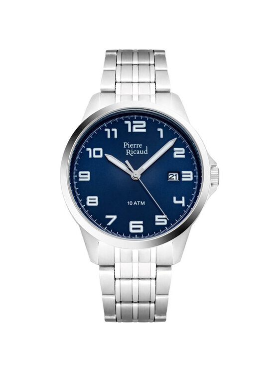 Pierre Ricaud Pierre Ricaud Orologio P60042.5125Q Argento