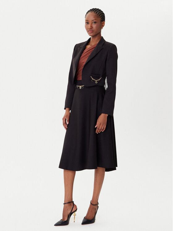 Rinascimento Rinascimento Coprispalle CFC0126215003 Nero Regular Fit