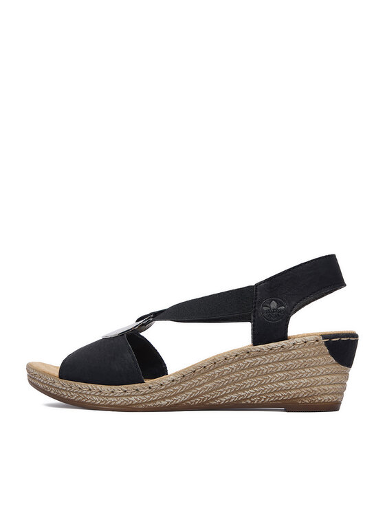 Rieker Rieker Sandaalid CEO-624H6-00 Must