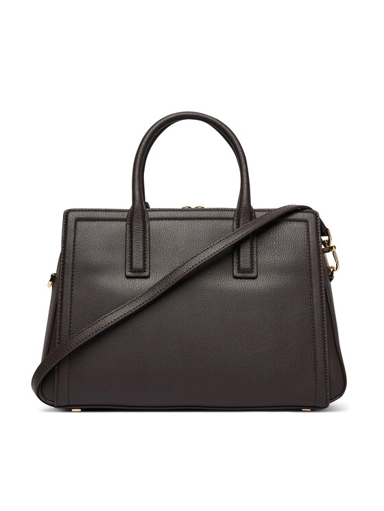 MICHAEL Michael Kors MICHAEL Michael Kors Rankinė 30R5G9IS6L Tamsiai ruda