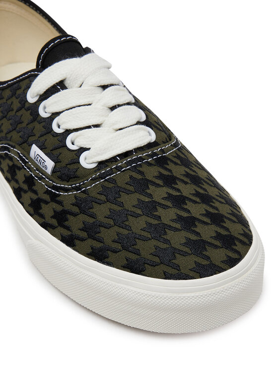 Vans Vans Tenis superge Authentic VN000BW5DFP1 Zelena