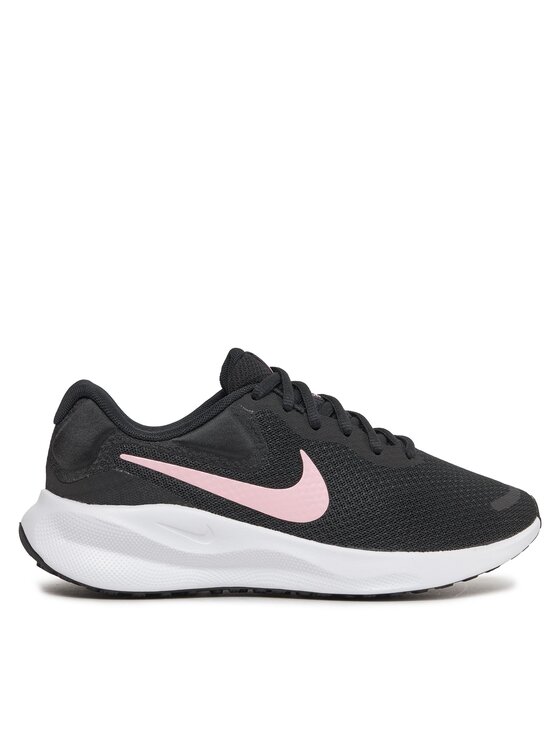 Nike Nike Tenisice za trčanje Revolution 7 FB2208 004 Crna