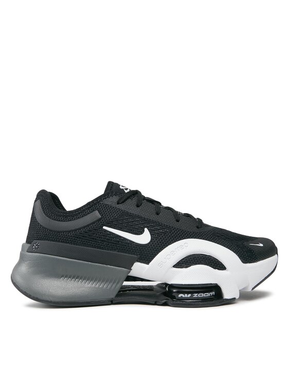 Nike Nike Batai į sporto salę Zoom Superrep 4 Nn DO9837 001 Juoda