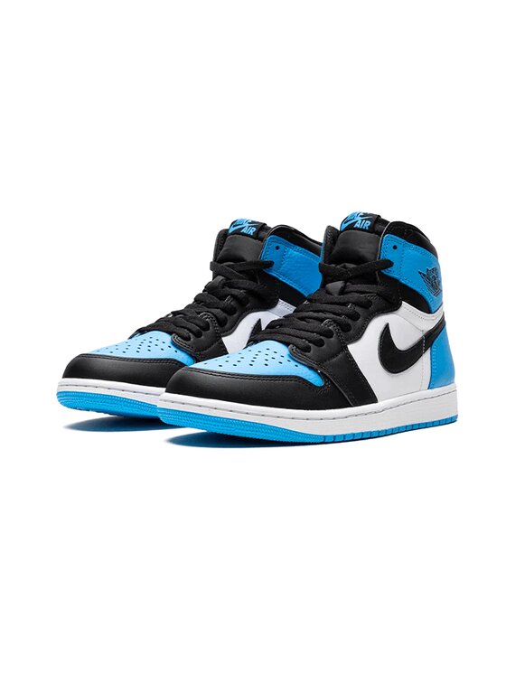 Nike Nike Sneakersy Air Jordan 1 High OG Unc Toe Barevná