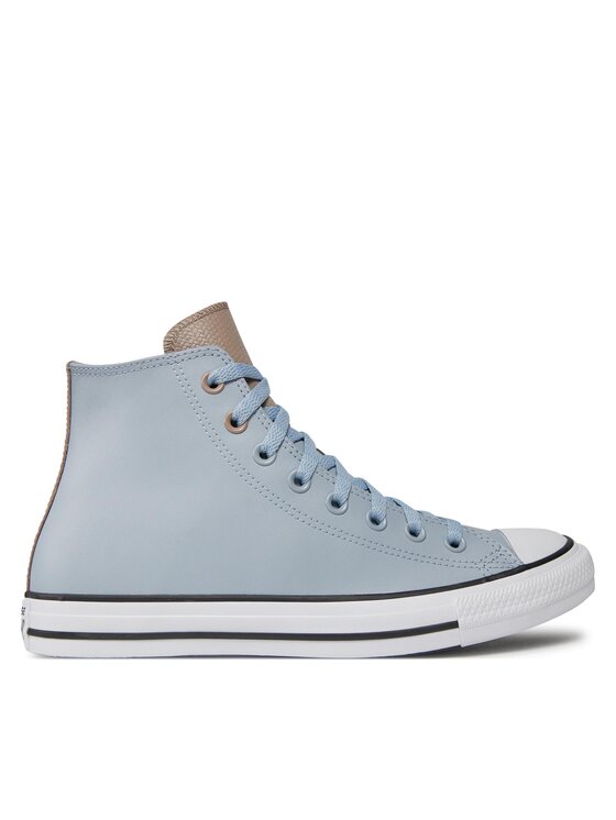 Converse Plátenky Chuck Taylor All Star Hi A04569C Modrá