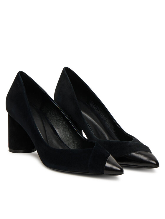 BOSS BOSS Halbschuhe Gracey 50548592 Schwarz