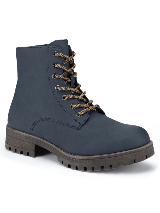 Clara Barson Clara Barson Botine WYL3072-5 Bleumarin